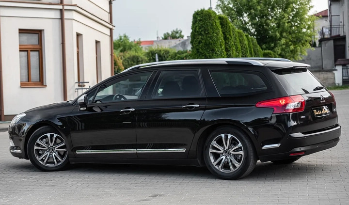 Citroen C5 cena 45999 przebieg: 238123, rok produkcji 2016 z Ciechocinek małe 277